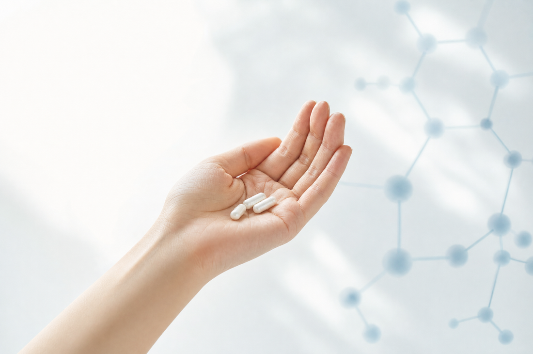 NMNとは？NAD+研究で注目される成分を科学論文で解説【2026年版】