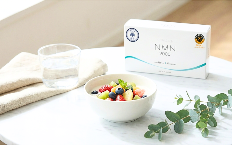 NMN含有量 9,000mg